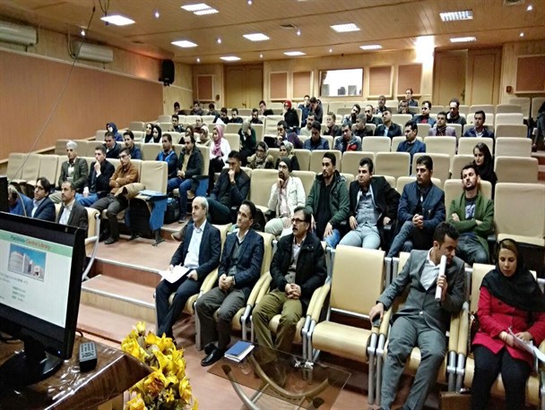 تحصیل 13 دانشجوی خارجی در مقطع دکتری دانشگاه کردستان