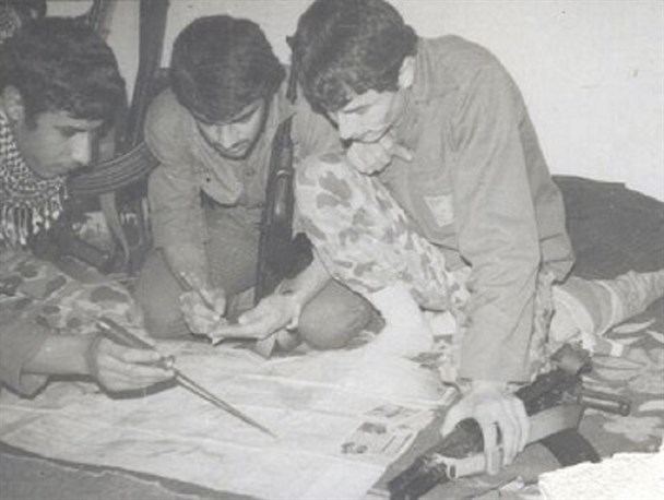 چگونگی شکل‌گیری سپاه در شهرستان میانه از زبان یکی از بنیان‌گذاران