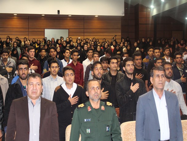 مهدوی مطلق:خدمت بسیجیان به کوخ نشینان مصداقی از مدافعان حرم است/سردار بوعلی: غربیها نتوانستند در مقابل نیروی بسیجی پیروز شوند