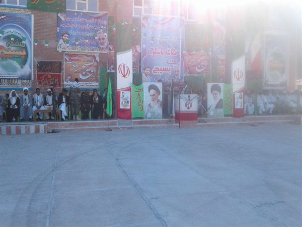 بسیج کابوس استکبار جهانی/اقتدار ایران حاصل تلاش بسیجیان است