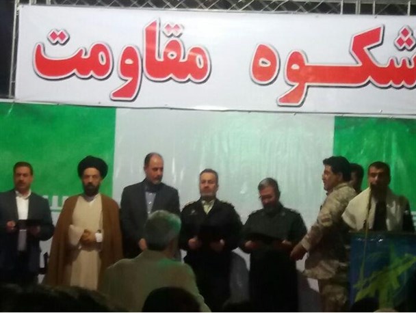 بسیج، انقلاب و نظام اسلامی را از هر خطر و توطئه ای مصونیت می بخشد