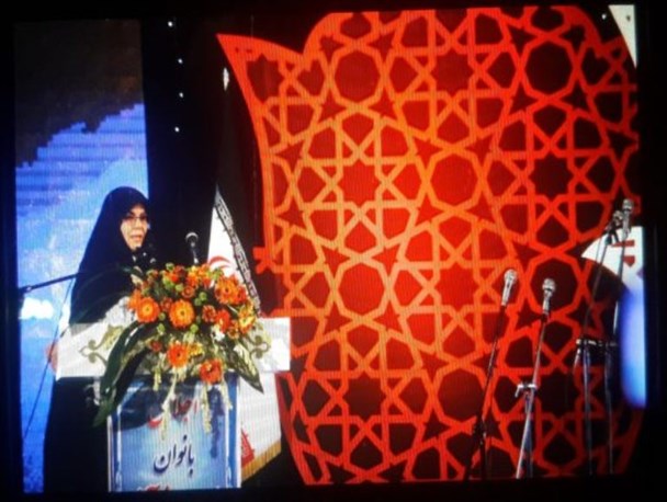 برگزاری ۳۰۰ همایش ویژه بانوان در راستای کنگره ۱۲ هزار شهید آذربایجان غربی