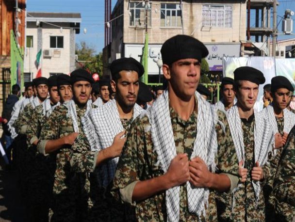 انقلابیون نوجوان علی آباد کتول در جشن شکوه مقاومت + تصاویر