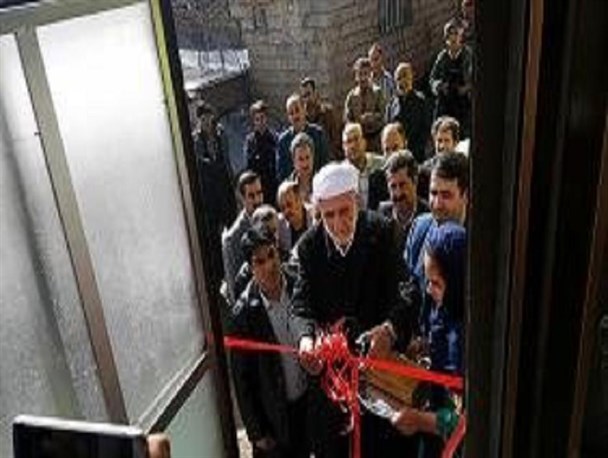 سه منزل مددجویی  در بانه به بهره برداری رسید