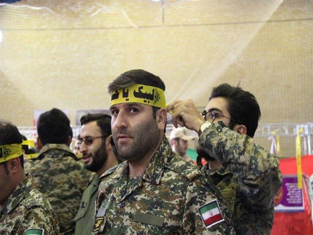 حماسه حضور ده ها هزار بسیجی استان سمنان در اجتماع بزرگ 5 آذر +تصاویر