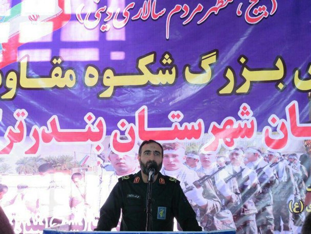 تفکر بسیج موجب پیروزی جبهه مقاومت شد