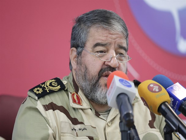 مدافعان حرم به دشمن اجازه رشد ندادند