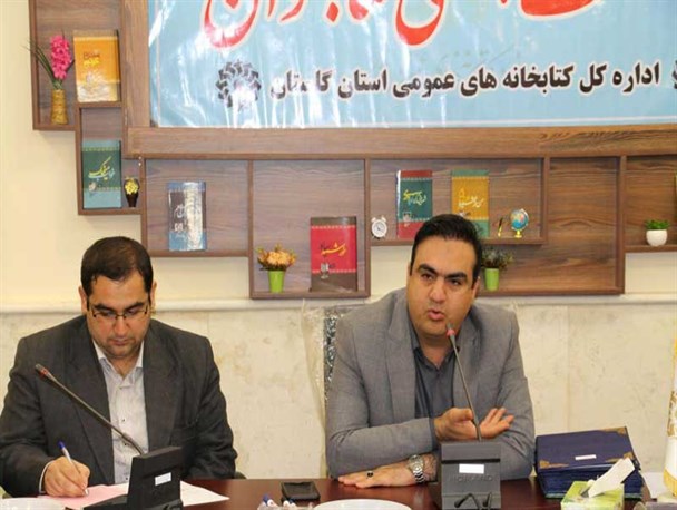 حضور کتابخوان ها و سازمانهای مردم نهاد باعث شد تنها نباشیم