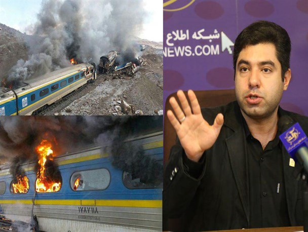 مدیرکل پزشکی قانونی استان سمنان از روز حادثه دلخراش قطار مسافری مشهد- تبریز می گوید