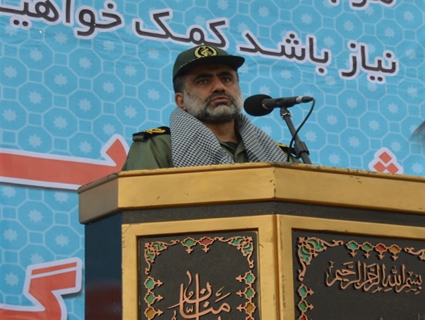 پایداری و مقاومت جمهوری اسلامی در مقابل نظام سلطه به برکت بسیج است