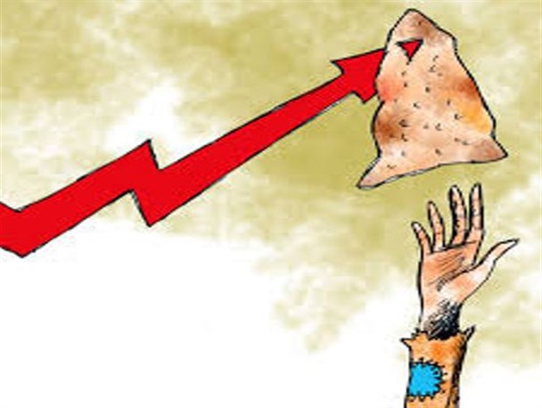 کیفیت نامناسب نان در برخی نانوایی ها نظارت بیشتری می طلبد