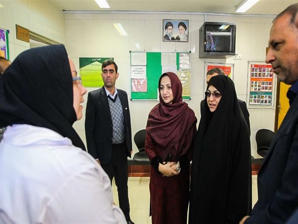 ارتقای سطح همکاری های بهداشتی و درمانی ایران و پاکستان/ اصفهان الگویی مناسب برای پاکستان