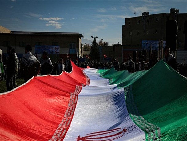 همایش «شکوه مقاومت و اقتدار بسیجیان» در سراسر استان برگزار شد+ تصاویر