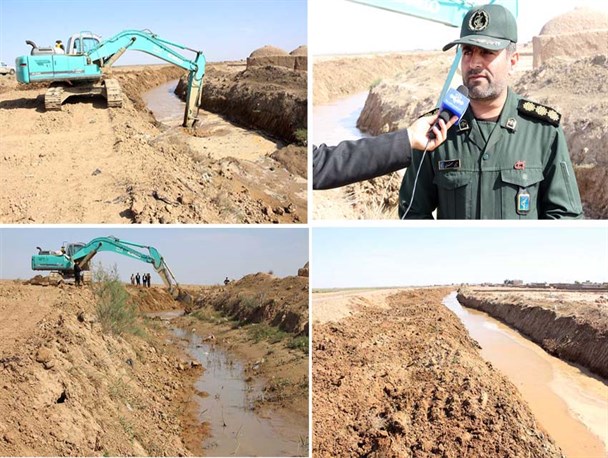 احیای کشاورزی ۱۲ روستای سرخس