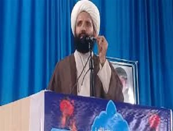بسیجی در طراز انقلاب اسلامی حرکت می کند/سند ننگین ۲۰۳۰نمونه بارز جنگ نرم دشمن است