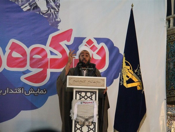 پایداری ملت ایران در جنگ اقتصادی و رسانه ای پوزه دشمن را به خاک می مالد
