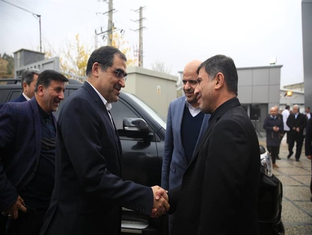 بزرگترین کارخانه ساخت داروهای ضد سرطان خاورمیانه در کرج افتتاح شد/ اشتغال زایی برای ۲۷۰۰ نفر در گروه داروسازی اکتوورکو
