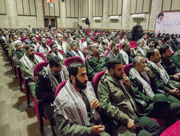 دشمن از درک پدیده نوظهور بسیج در تاریخ بشر عاجز است/ محرومیت زدایی محور برنامه های سپاه قدس گیلان + تصاویر