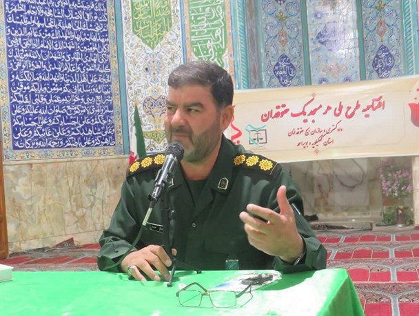 اغتشاشات اخیر آثار سیلی‌هایی است که استکبار از جبهه‌های مقاومت خورد/ خواص روشنگری کنند/ مرز بین ما و دشمن از ساحل اروند به سواحل مدیترانه به پیش رفت+تصاویر