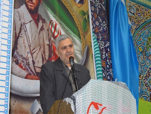 تنها راهکار عبور از بحران‌ها تحقق فرهنگ بسیجی در جامعه است/ بسیج الگوی عملی محورهای مقاومت در جهان