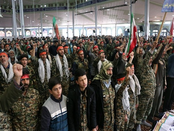 تجلی شکوه مقاومت در اراک