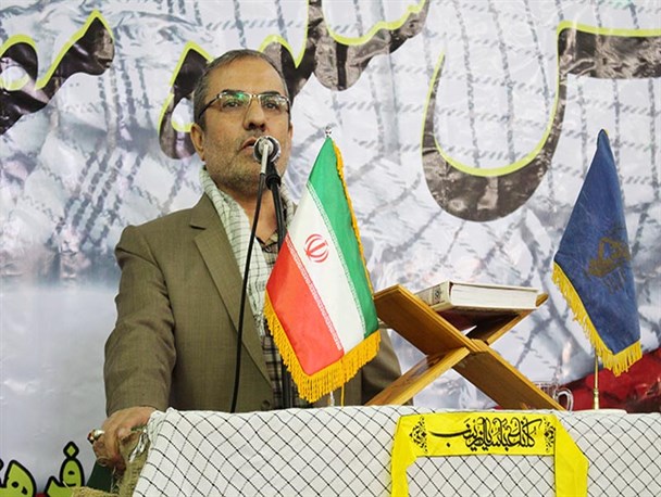 بسیج با چهل سال ولایتمداری در برابر استکبار ایستاده است/ ایران امروز مرکز ژئوپلیتیک جهان است/ نگرانی از نفوذ فکری بین شخصیت‌ها