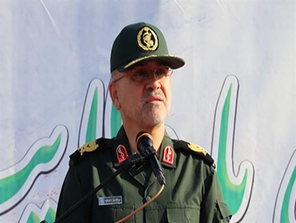 فتنه اخیر دشمنان در جبهه مقاومت خنثی شد/ تفکر بسیجی استکبار را به زانو درآورد