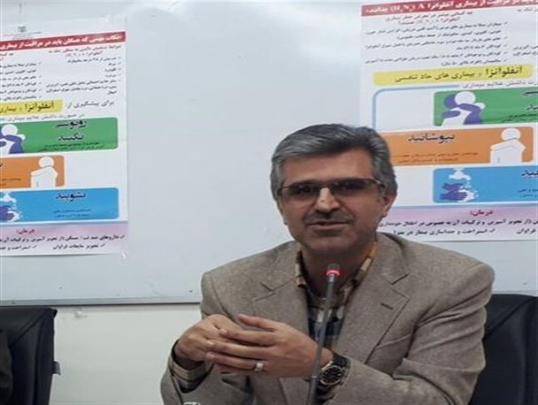 تایید فوت 6 نفر در مازندران به دلیل ابتلا به آنفلوانزا/مشکل دارو و واکسن بیماری آنفلوانزا نداریم