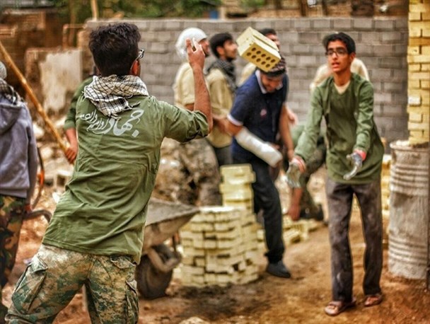 از افتتاح سالن ورزشی و صندوق اشتغالزایی تا احداث ۵ منزل مسکونی در حاشیه شهر مشهد