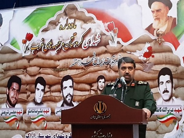 جمهوری اسلامی با اتکا به توان داخلی به یک الگو برای دنیا تبدیل شده/ رزمندگان استان مرکزی در مقاطع مختلف جنگ تحمیلی خوش درخشیدند