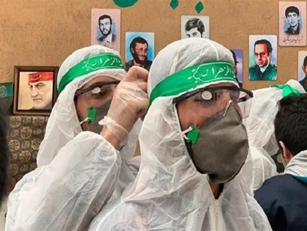 بسیج؛ در خاکریز اول میدان مقابله با کرونا/بسیجیان در طرح شهید سلیمانی و واکسیناسیون کارنامه درخشانی بر جای گذاشتند