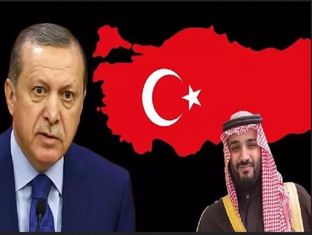 نشست مقامات عالی رتبه ترکیه و عربستان