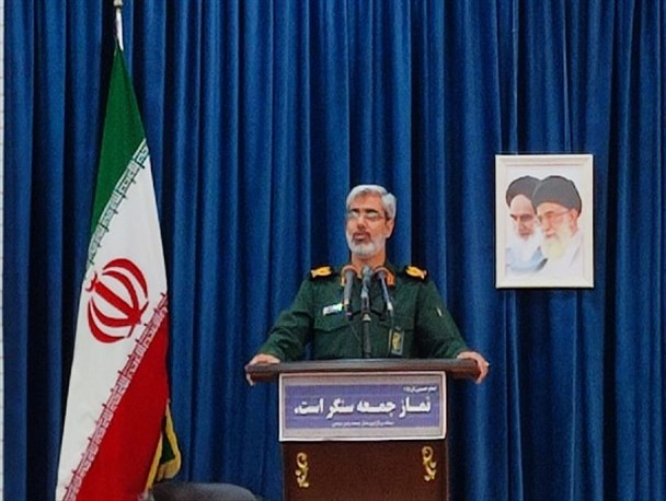 هر کدام از بسیجیان کشور یک قاسم سلیمانی هستند/ شاهد رویش تفکر بسیجی در بلاد اسلامی هستیم