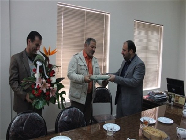 سرپرست جدید ناحیه تاریخی یزد منصوب شد