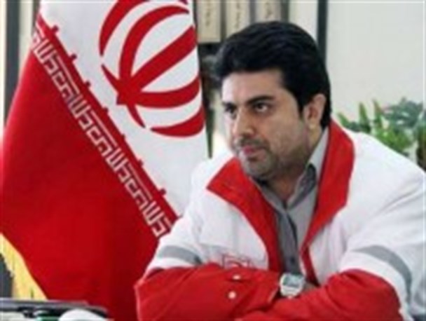 آمادگی ۸۴۰ امدادگر هلال‌احمر استان برای خدمت رسانی به زائرین پیاده