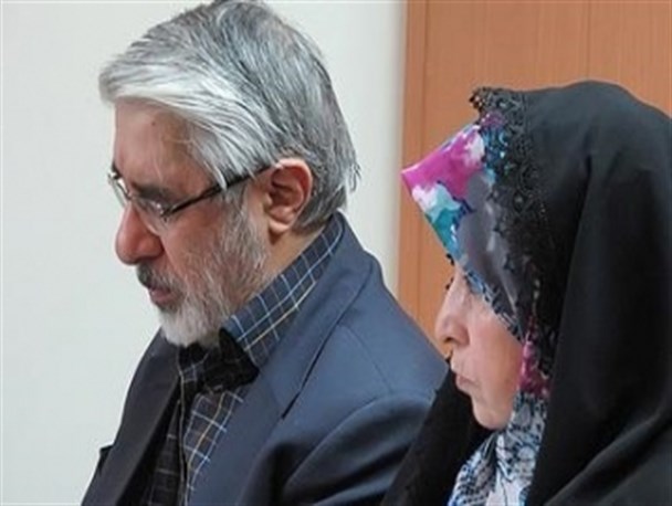 انیمیشنی که این روزها دیدن دارد/ آن «مرد» 30 سال قبل درباره میرحسین و زهرا رهنورد چه گفت؟