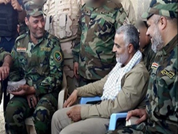 فعالیت‌های قاسم سلیمانی نفوذ منطقه‌ای ایران را بالا برده است