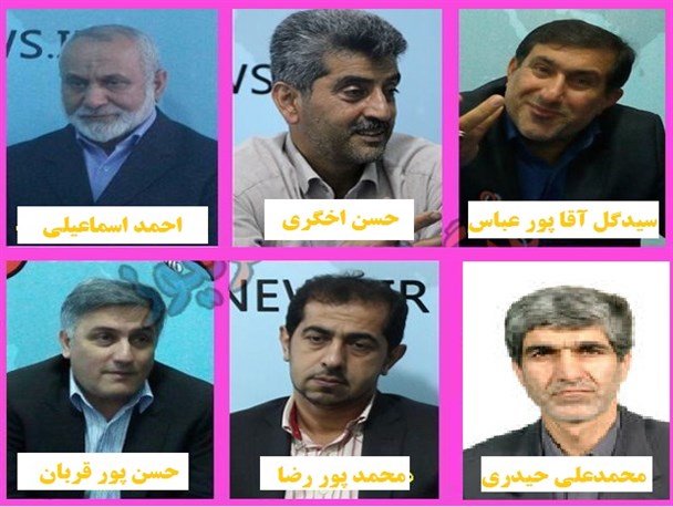 کاندیداهای مطرحی که تاکنون در لنگرود ثبت نام نکرده اند + اسامی