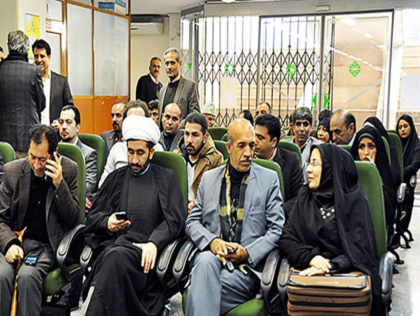 ثبت نام ۷۶ نفر در حوزه انتخابیه شهریار، قدس و ملارد