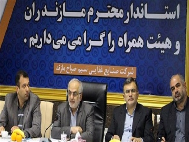 سد مستحکم نکا، ترمز بردهای پیاپی ماکران را کشید