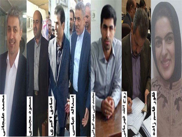 تعداد ثبت نام شدگان به 29 نفر رسید