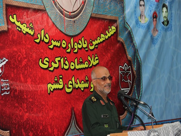 سربلندی ایران حاصل وحدت است / دست نابکاری که از آستین بیرون بیاد قطع خواهیم کرد