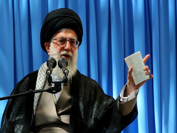 بداخلاقی­‌های‌ انتخاباتی‌، شایسته ملت ما نیست/ مردم را نسبت به انتخابات دودل نکنید/ انتخابات باید در فضای آرام و با صفا انجام گیرد