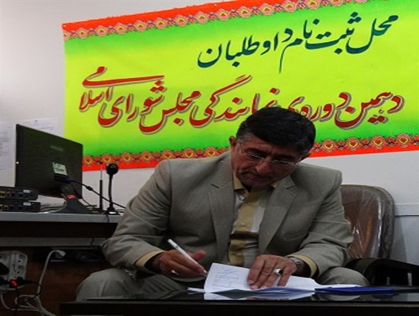 کاندید اعتدال گرا هستم/در گذشته به اشتغال زایی و توسعه پلدختر توجه نشده است
