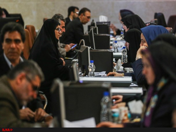 آمار نهایی داوطلبان مجلس در استان/6 زن در استان داوطلب انتخابات مجلس شدند