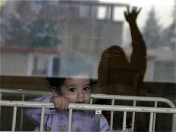 بچه های طلاق قربانی مردان و زنان دلخسته