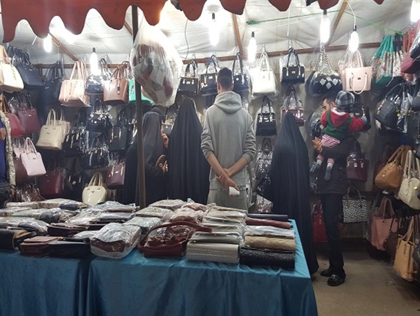 نمایشگاه عرضه مستقیم کالا در شهرستان باوی