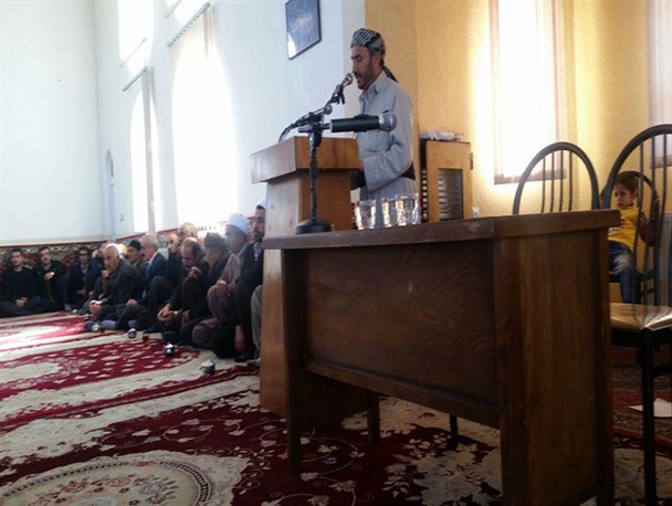 گرامیداشت میلاد نبی مکرم اسلام(ص) در روستای سیدان صومای برادوست ارومیه+تصاویر