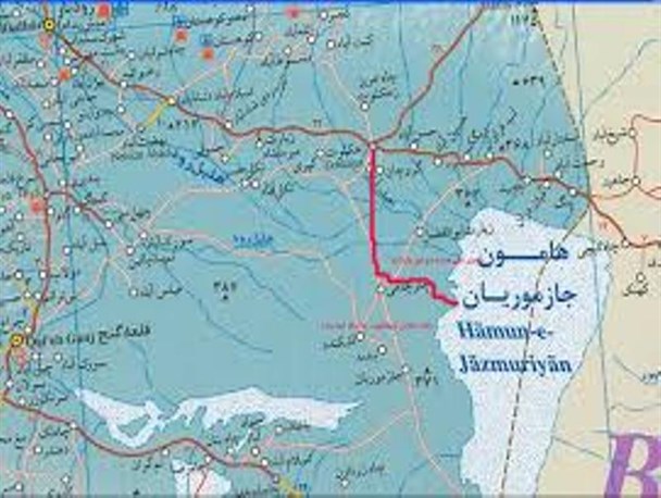 جازموریان، شهری که با امکانات روستایی اداره می شود/وضعیت نابسامان آب،صدای امام جمعه را در آورد