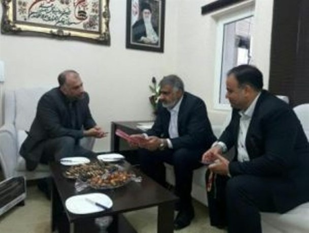 مشکلات حوزه برق اندیشک رفع خواهند شد/اندیمشک پیشانی خوزستان است